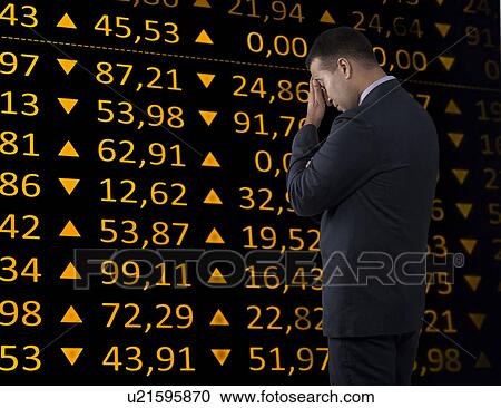 Businessman feeling depressed View Large Photo Image Stock Image - Businessman feeling depressed. Fotosearch
