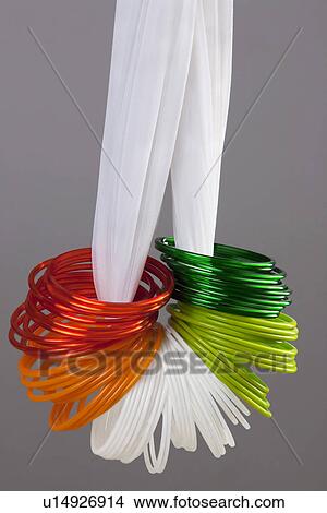 Different coloured bangles View Large Photo Image Picture - Different coloured bangles. Fotosearch