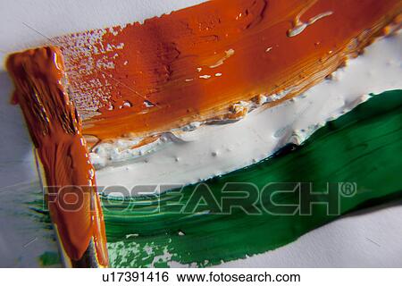 Different coloured paints View Large Photo Image Stock Photograph - Different coloured paints. Fotosearch