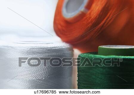 Different coloured spools View Large Photo Image Stock Photography - Different coloured spools. Fotosearch