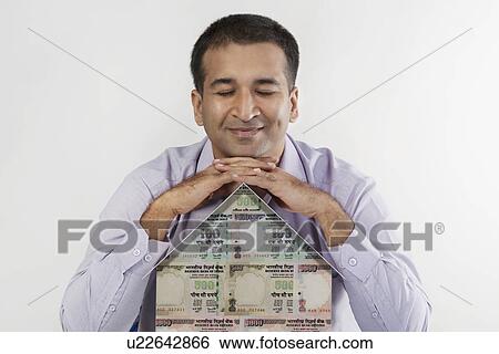 Man thinking View Large Photo Image Stock Photograph - Man thinking. Fotosearch