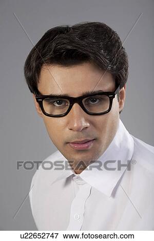 Portrait of a man View Large Photo Image Stock Photo - Portrait of a man. Fotosearch