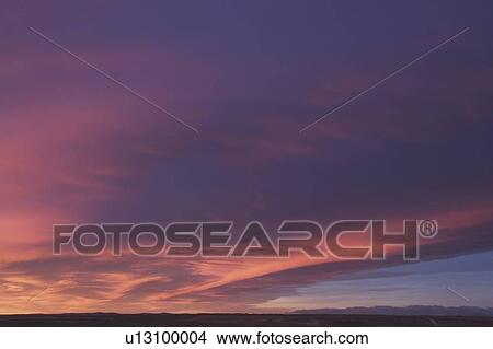 Chinook clouds at sunrise, Calgary, Alberta, Canada View Large Photo Image Picture - Chinook clouds at sunrise, Calgary, Alberta, Canada. Fotosearch