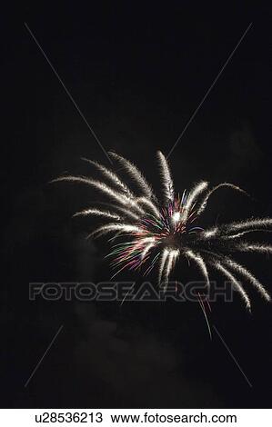 Fireworks, Crowsnest Pass, Alberta, Canada View Large Photo Image Stock Image - Fireworks, Crowsnest Pass, Alberta, Canada. Fotosearch