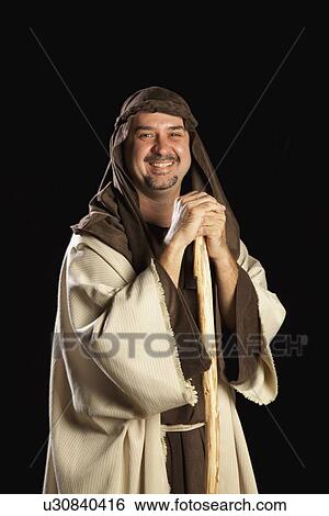 joseph, father of jesus View Large Photo Image Stock Photograph - joseph, father of jesus. Fotosearch