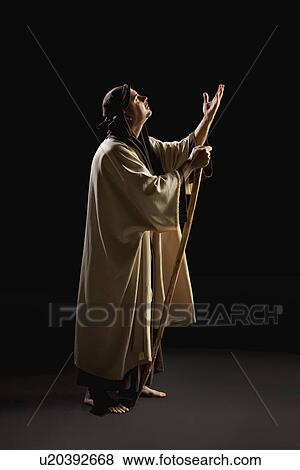 joseph praying View Large Photo Image Stock Photo - joseph praying. Fotosearch