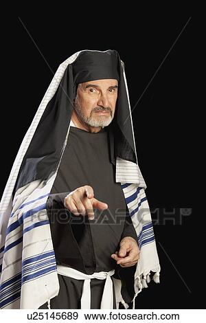 man depicting a bible character View Large Photo Image Stock Photo - man depicting a bible character. Fotosearch