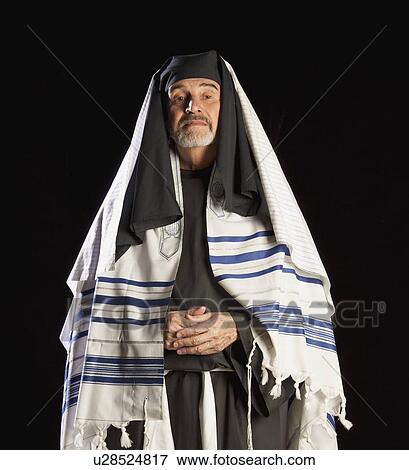 man depicting a bible character View Large Photo Image Stock Photo - man depicting a bible character. Fotosearch