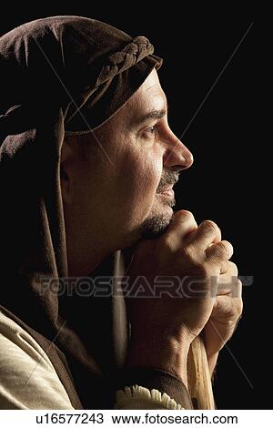 man depicting joseph View Large Photo Image Stock Image - man depicting joseph. Fotosearch