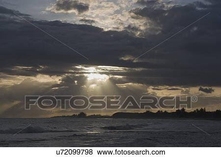 Stock Photo - south kauai, hawaii, usa. Fotosearch