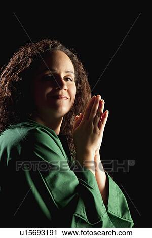 woman depicting mary of bethany View Large Photo Image Stock Image - woman depicting mary of bethany. Fotosearch