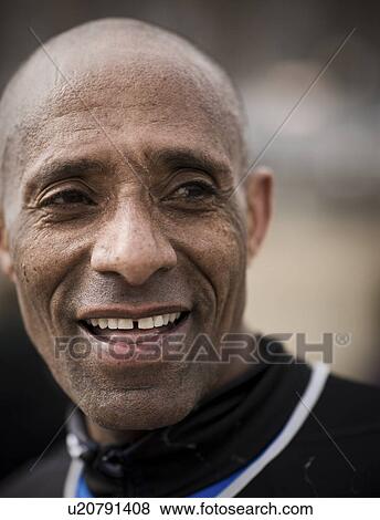 Portrait of senior runner, Regina, Saskatchewan View Large Photo Image Stock Photo - Portrait of senior runner, Regina, Saskatchewan. Fotosearch