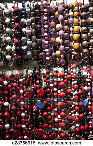 Display of African crafts View Large Photo Image Stock Photograph - Display of African crafts. Fotosearch