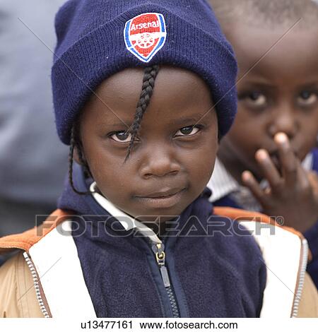 Kenyan child View Large Photo Image Stock Image - Kenyan child. Fotosearch
