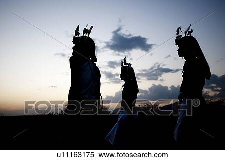Kenyan people in tribal attire View Large Photo Image Stock Photography - Kenyan people in tribal attire. Fotosearch