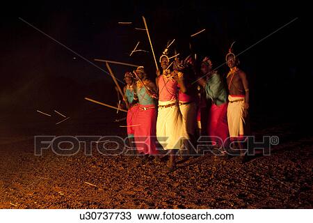 Kenyan tribal dance View Large Photo Image Stock Image - Kenyan tribal dance. Fotosearch