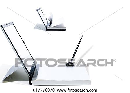 Laptop computers combined with books and fountain pen View Large Photo Image Stock Image - Laptop computers combined with books and fountain pen. Fotosearch