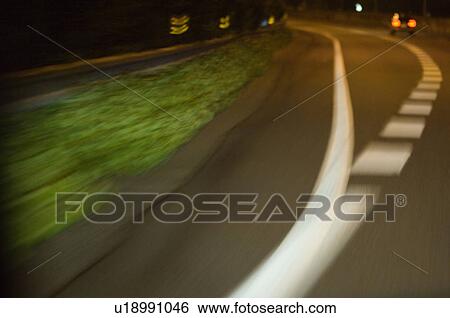 Painted surface of highway View Large Photo Image Stock Photograph - Painted surface of highway. Fotosearch