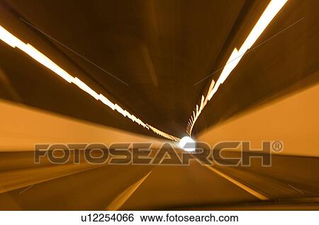 Road tunnel View Large Photo Image Stock Photograph - Road tunnel. Fotosearch