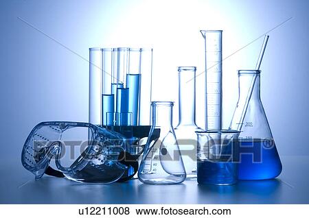Stock Photo - Science equipment. Fotosearch