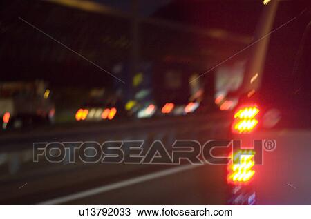 Traffic on highway View Large Photo Image Stock Image - Traffic on highway. Fotosearch