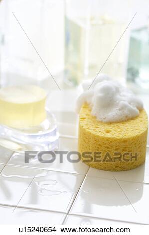 Bathroom items View Large Photo Image Picture - Bathroom items. Fotosearch