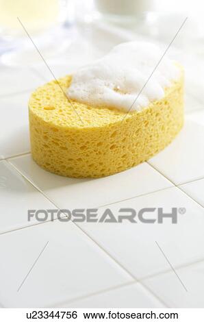 Bathroom items View Large Photo Image Stock Photograph - Bathroom items. Fotosearch