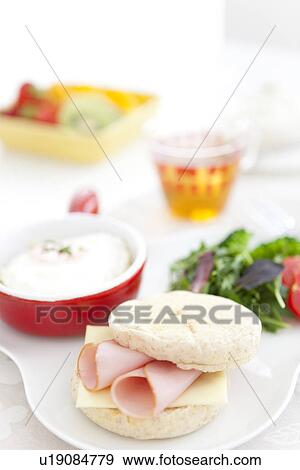 Stock Photo - Breakfast. Fotosearch