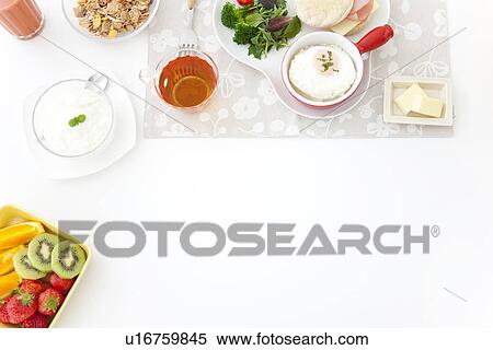 Stock Photography - Breakfast. Fotosearch