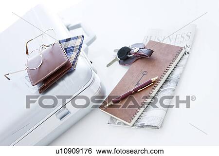 Stock Photograph - Briefcase. Fotosearch