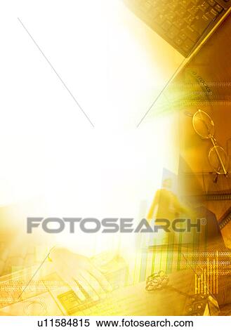 Business composite of businesspeople, financial data and computers View Large Photo Image Stock Photography - Business composite of businesspeople, financial data and computers. Fotosearch