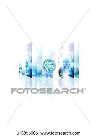 Business composite View Large Photo Image Stock Photography - Business composite. Fotosearch
