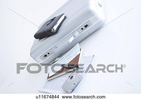 Picture - Business travel. Fotosearch