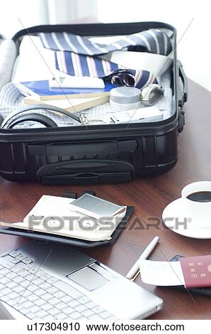 Stock Image - Business travel. Fotosearch