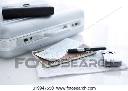 Stock Image - Business travel. Fotosearch