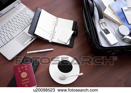 Stock Image - Business travel. Fotosearch