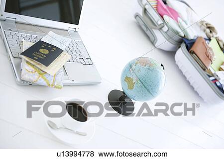 Business travel View Large Photo Image Stock Photo - Business travel. Fotosearch