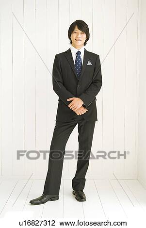 Stock Image - Businessman. Fotosearch