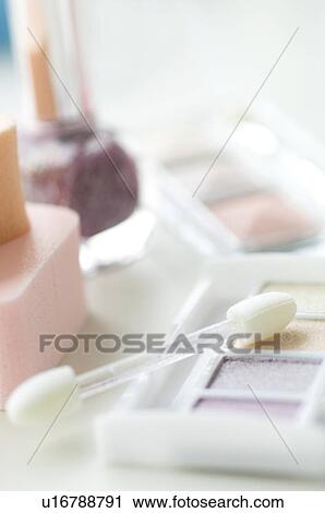 Stock Image - Cosmetics image. Fotosearch