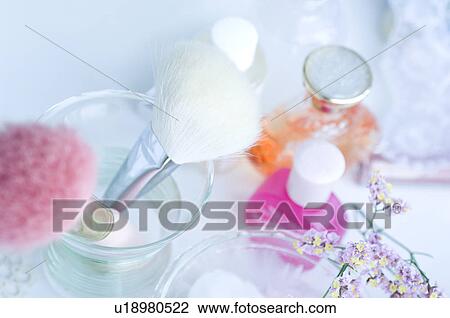 Stock Image - Cosmetics image. Fotosearch