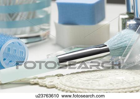 Stock Image - Cosmetics image. Fotosearch