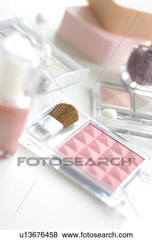 Cosmetics image View Large Photo Image Stock Photo - Cosmetics image. Fotosearch