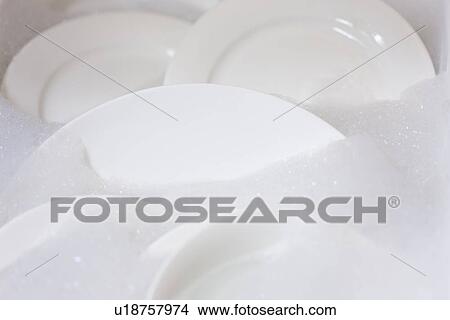 Dishes in sink View Large Photo Image Picture - Dishes in sink. Fotosearch