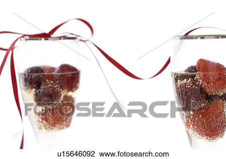 Fruit champagne cocktail View Large Photo Image Stock Image - Fruit champagne cocktail. Fotosearch