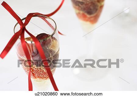 Fruit champagne cocktail View Large Photo Image Stock Image - Fruit champagne cocktail. Fotosearch