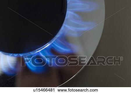 Gas stove burner View Large Photo Image Stock Image - Gas stove burner. Fotosearch