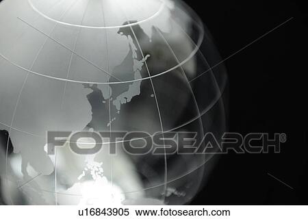 Stock Photography - Globe. Fotosearch