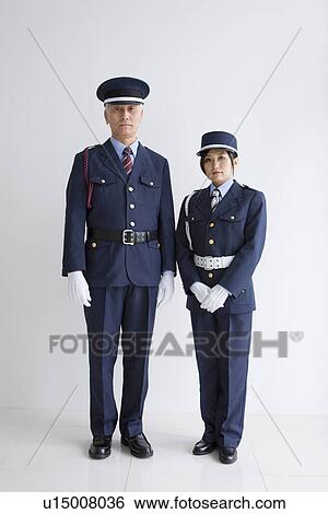 Guards looking at the camera View Large Photo Image Stock Photograph - Guards looking at the camera. Fotosearch