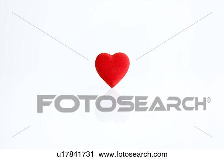 Stock Image - Heart shape. Fotosearch