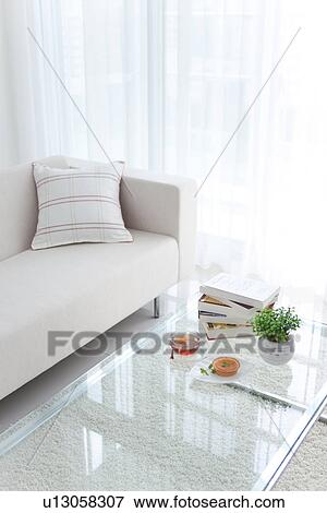 Ice tea on a living room table View Large Photo Image Stock Photo - Ice tea on a living room table. Fotosearch